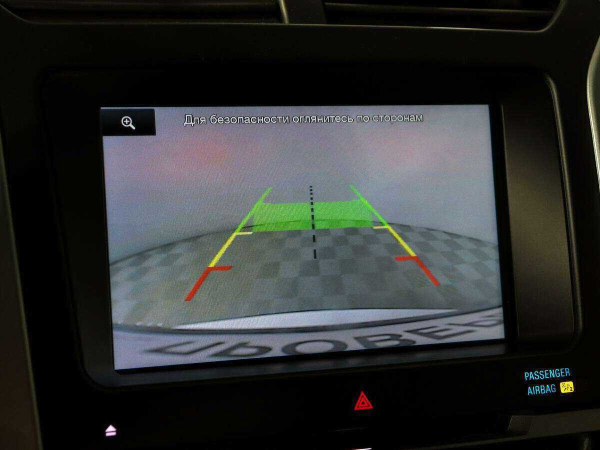 Ford Explorer с пробегом — 2015 год. Фото: #16