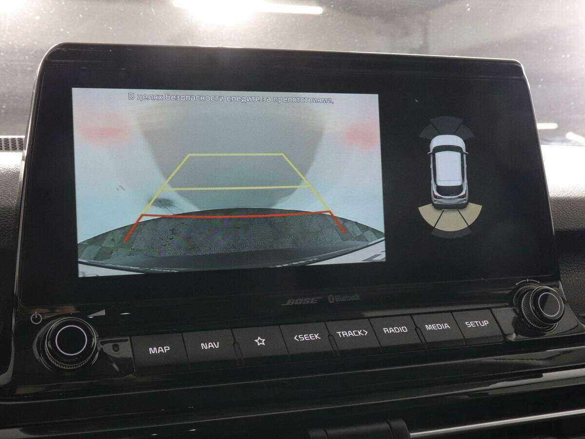 Kia Seltos с пробегом — 2020 год. Фото: #12