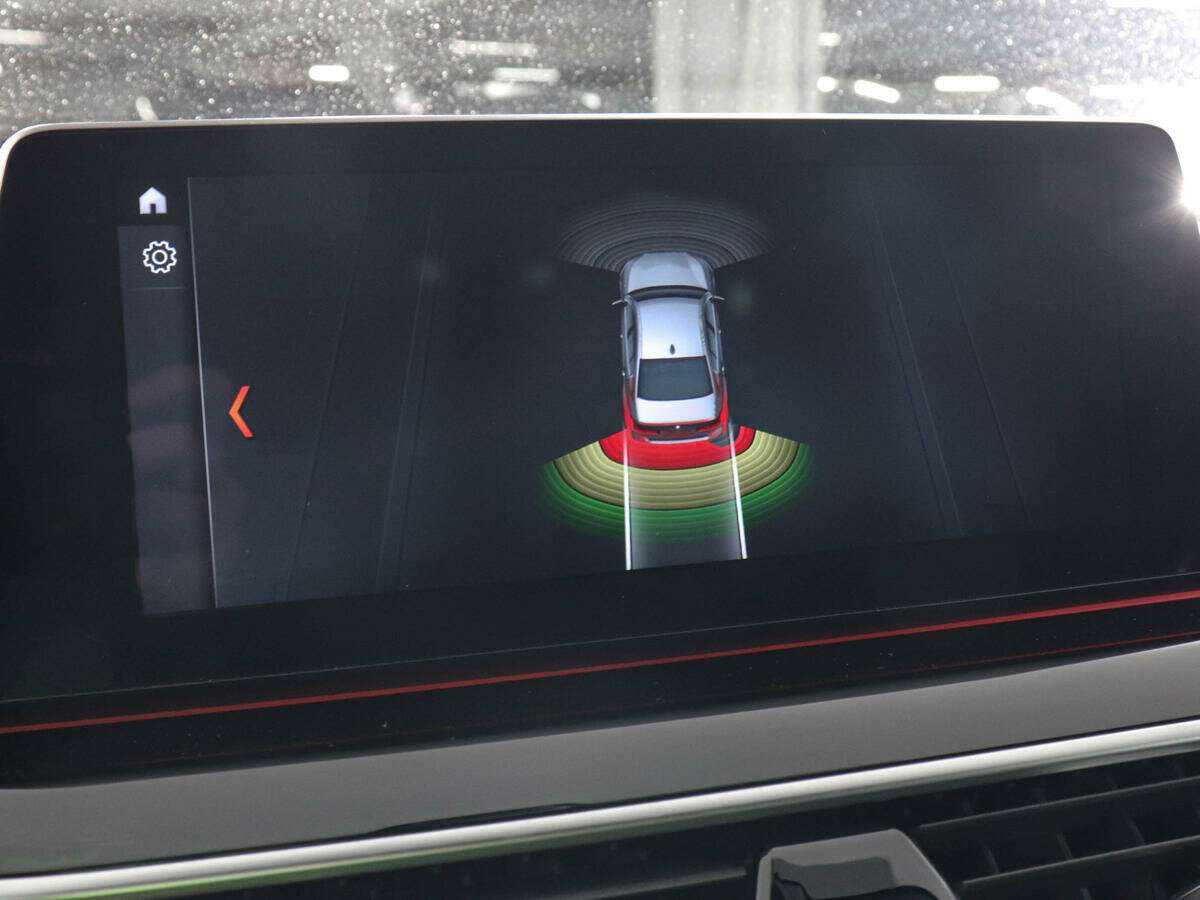 BMW 5 серии с пробегом — 2017 год. Фото: #14