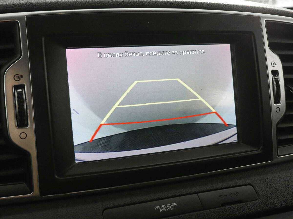 Kia Sportage с пробегом — 2016 год. Фото: #12