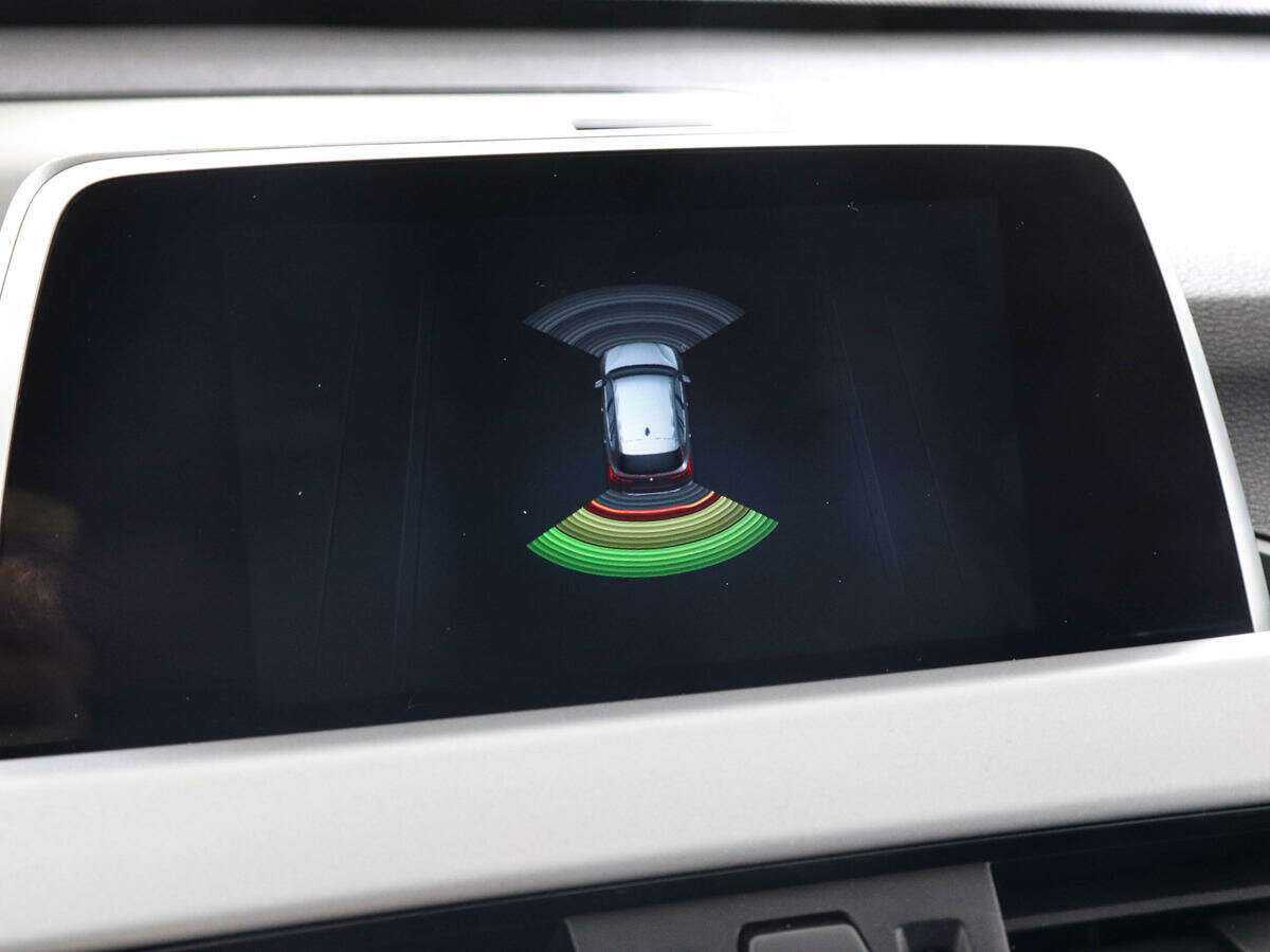 BMW X1 с пробегом — 2019 год. Фото: #11