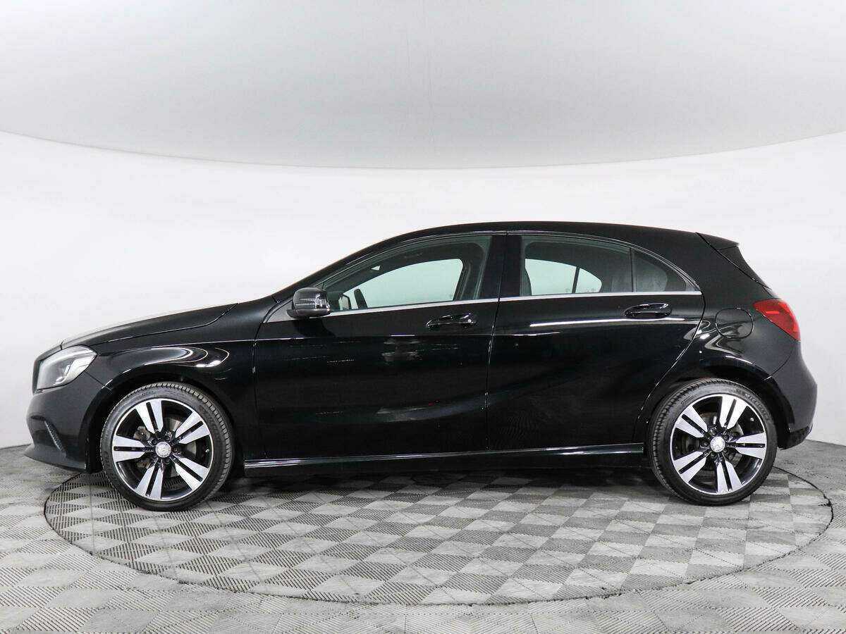 Mercedes-Benz A-Класс с пробегом — 2016 год. Фото: #7