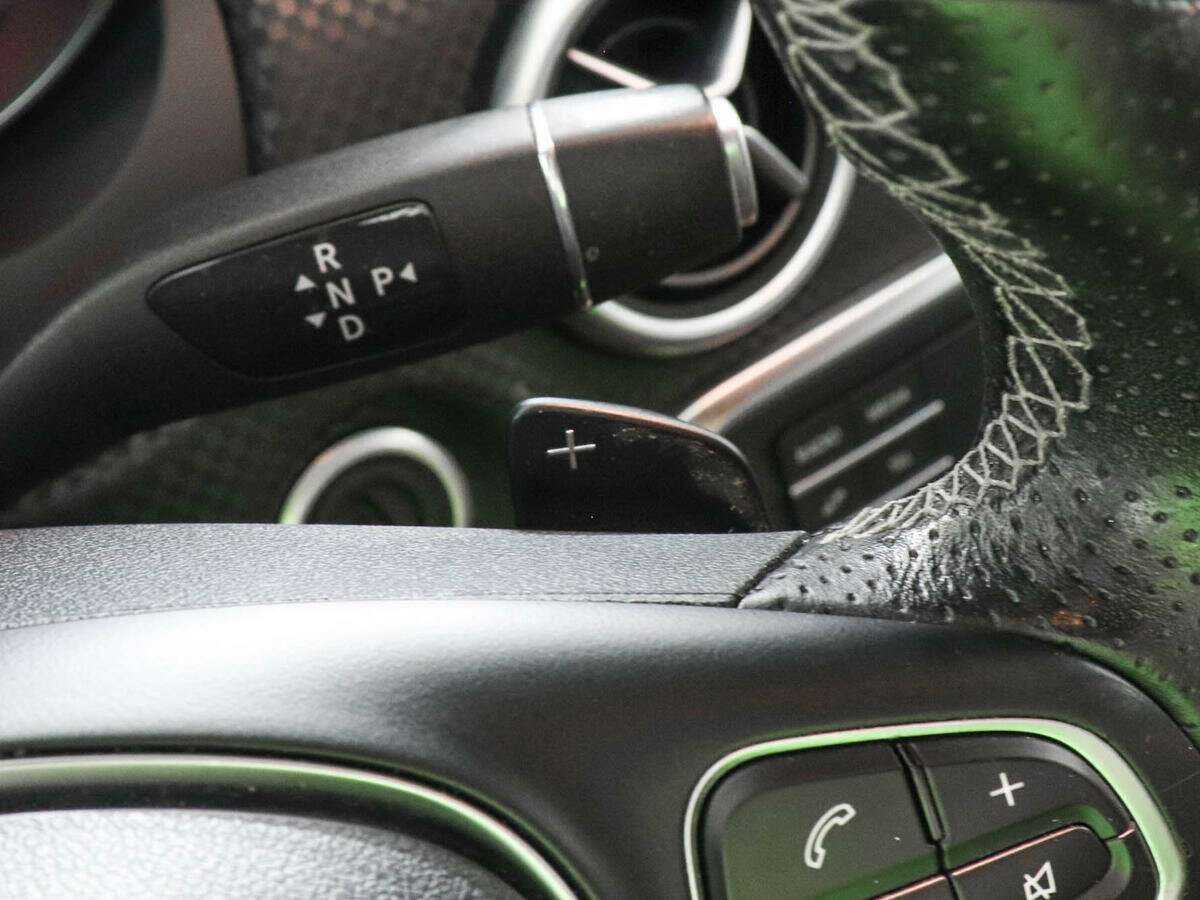 Mercedes-Benz A-Класс с пробегом — 2016 год. Фото: #13