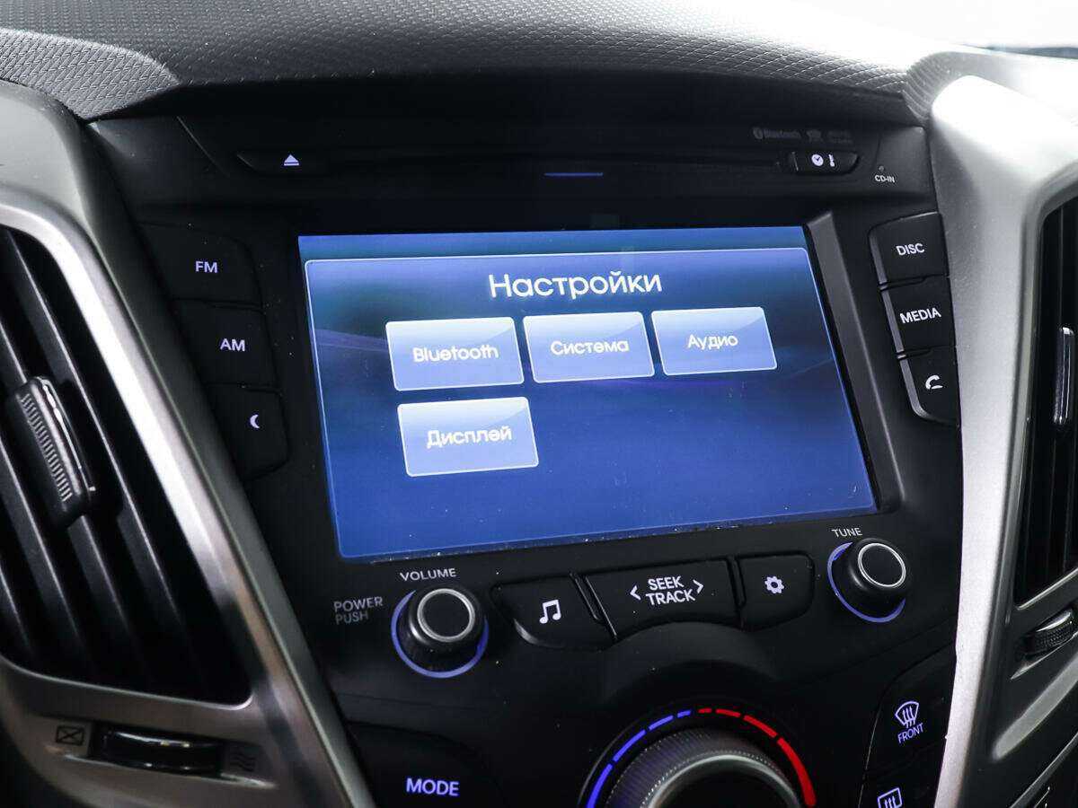 Hyundai Veloster с пробегом — 2015 год. Фото: #14