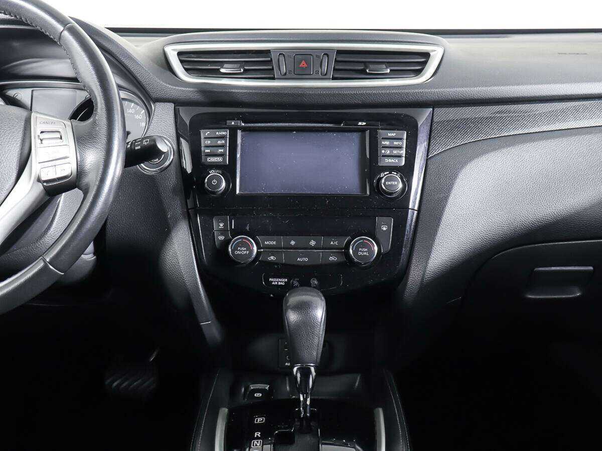 Nissan X-Trail с пробегом — 2018 год. Фото: #11