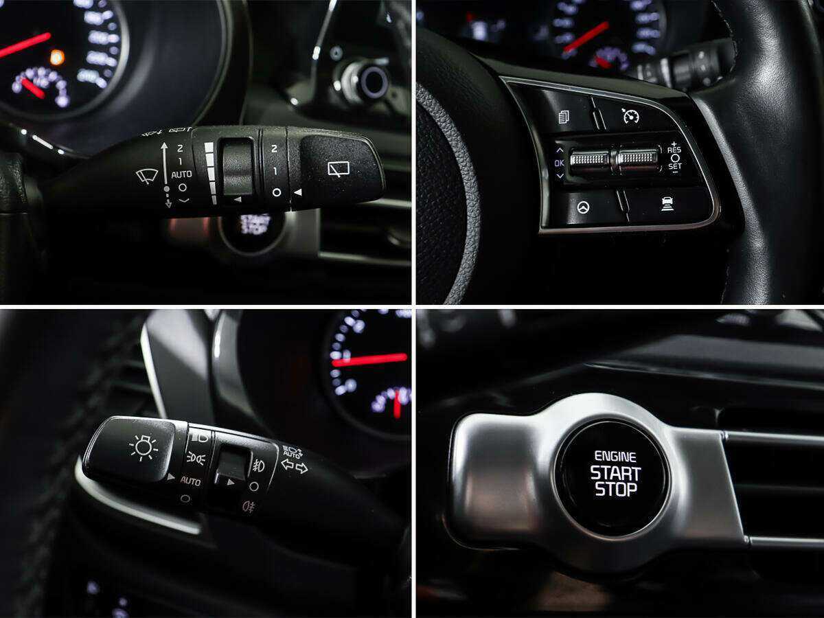 Kia Seltos с пробегом — 2020 год. Фото: #19