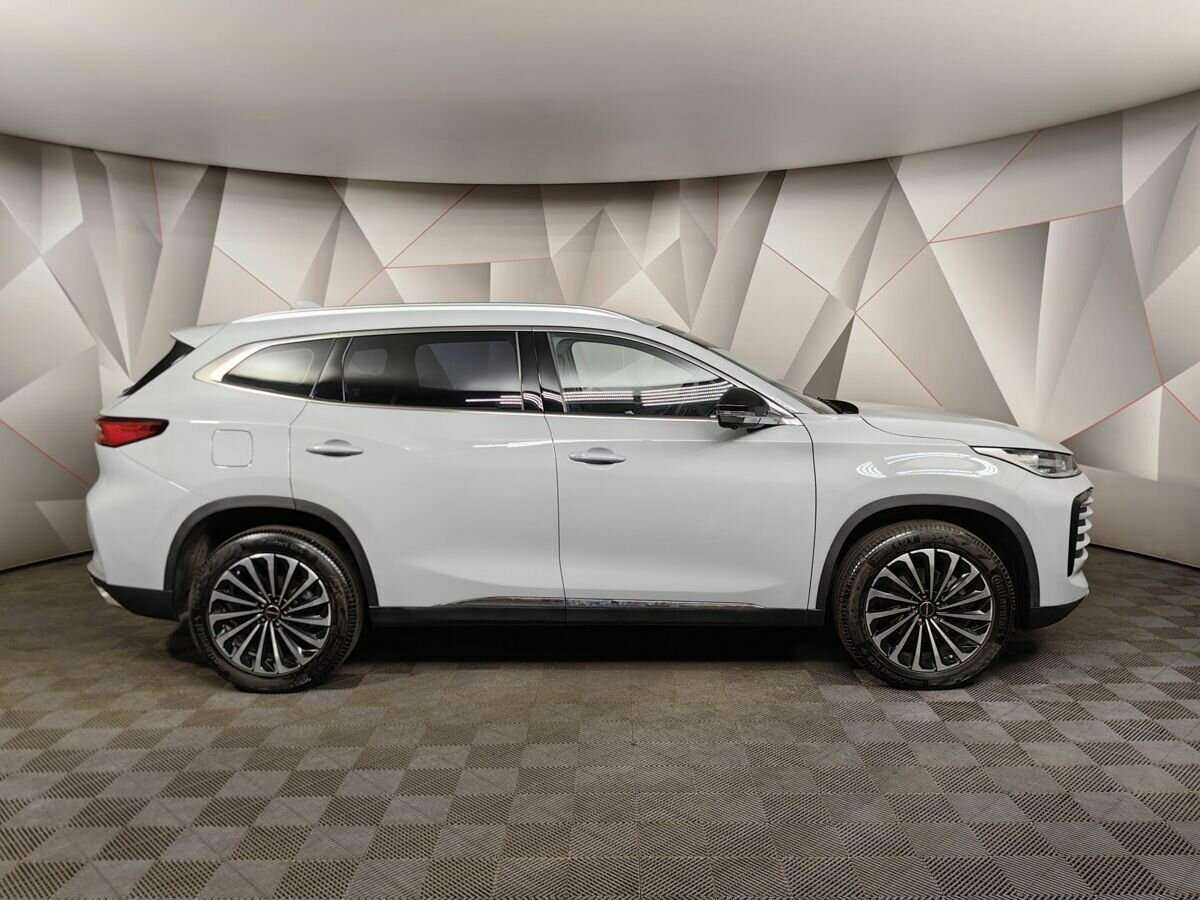 EXEED TXL с пробегом — 2022 год. Фото: #5