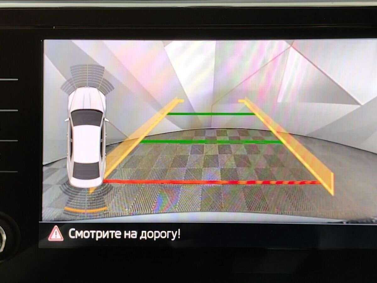 Skoda Superb с пробегом — 2017 год. Фото: #16