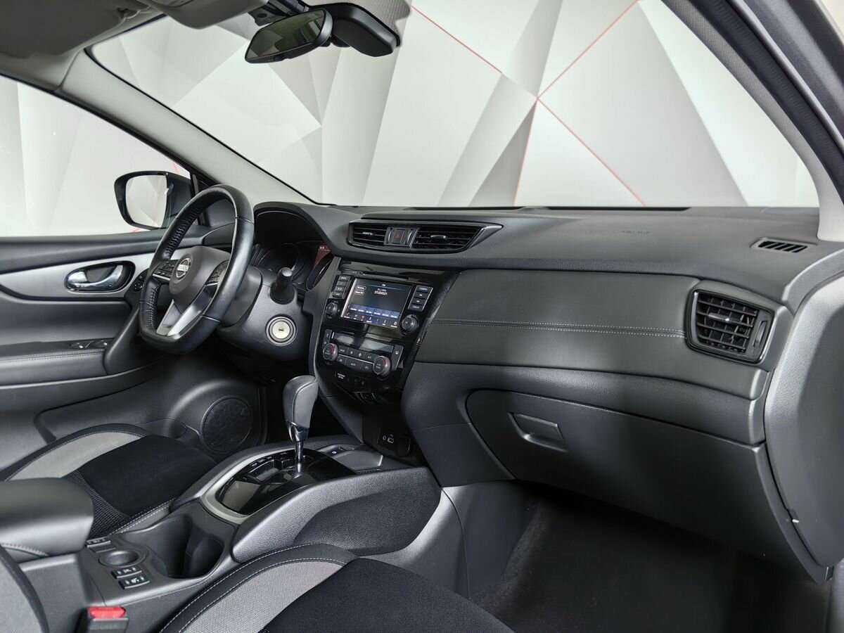Nissan Qashqai с пробегом — 2021 год. Фото: #8