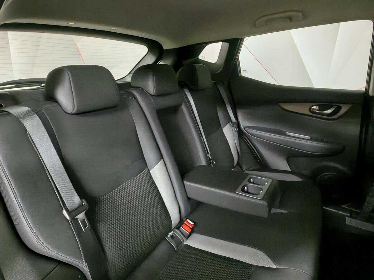 Nissan Qashqai с пробегом — 2021 год. Фото: #12