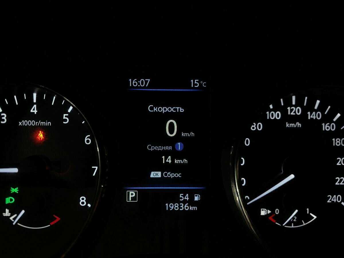 Nissan Qashqai с пробегом — 2021 год. Фото: #15