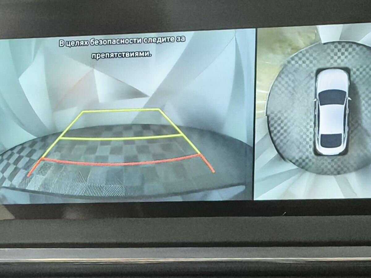 Hyundai Sonata с пробегом — 2022 год. Фото: #16