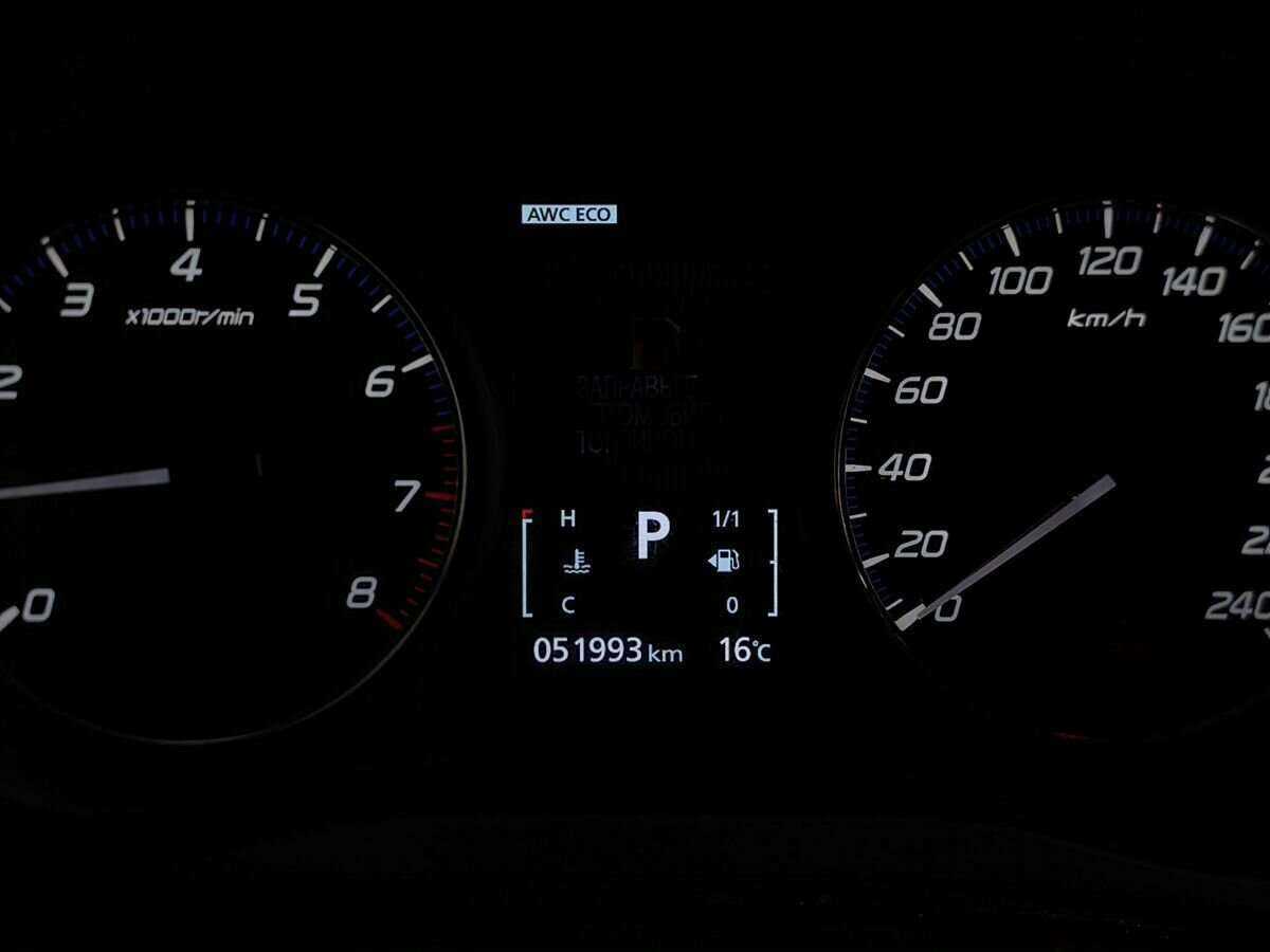 Mitsubishi Outlander с пробегом — 2022 год. Фото: #10