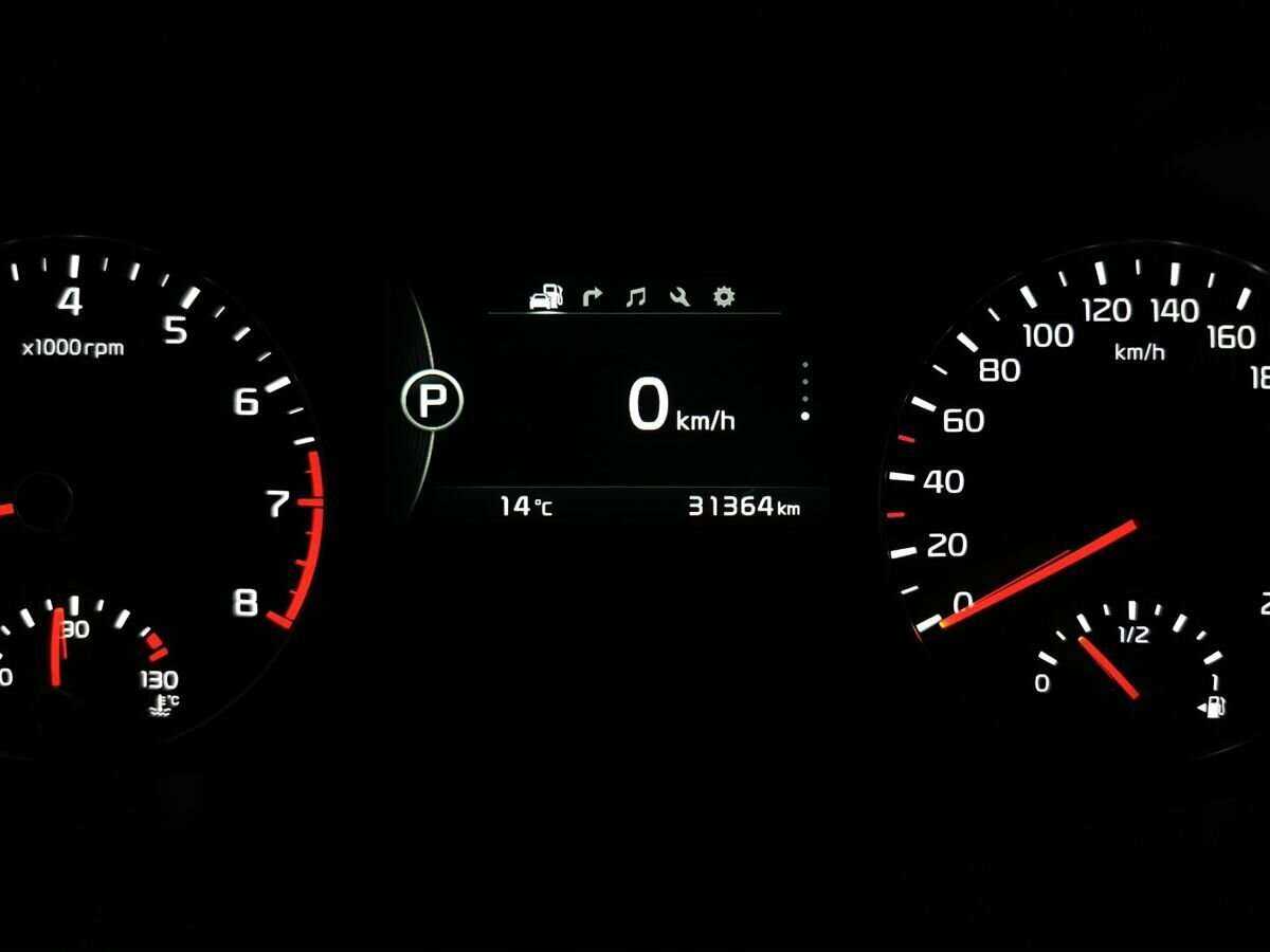 Kia Optima с пробегом — 2016 год. Фото: #16