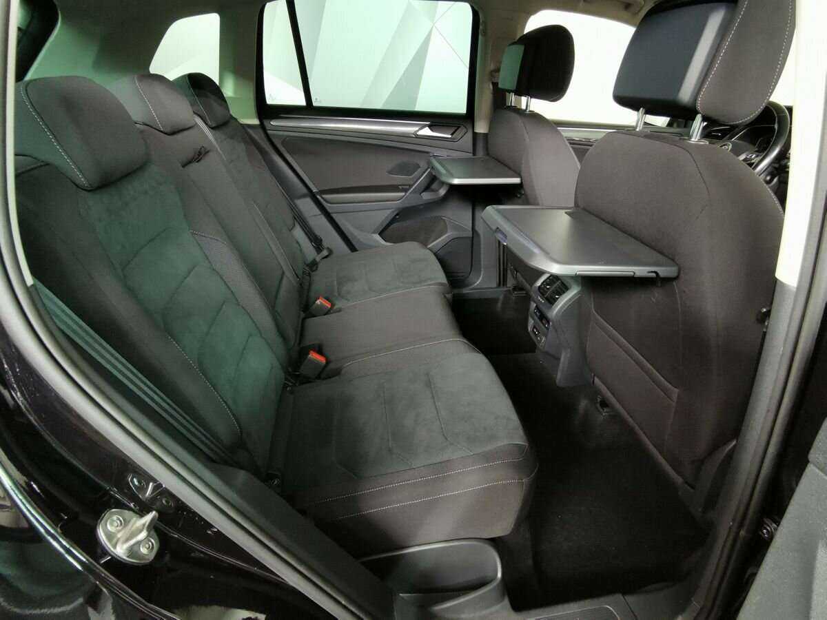 Volkswagen Tiguan с пробегом — 2019 год. Фото: #11