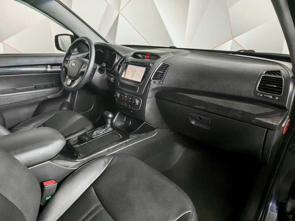 Kia Sorento с пробегом — 2020 год. Фото: #8