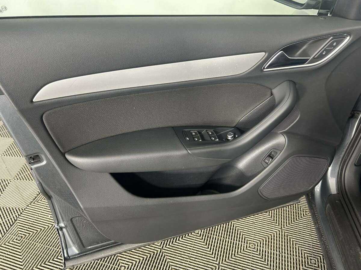 Audi Q3 с пробегом — 2016 год. Фото: #7