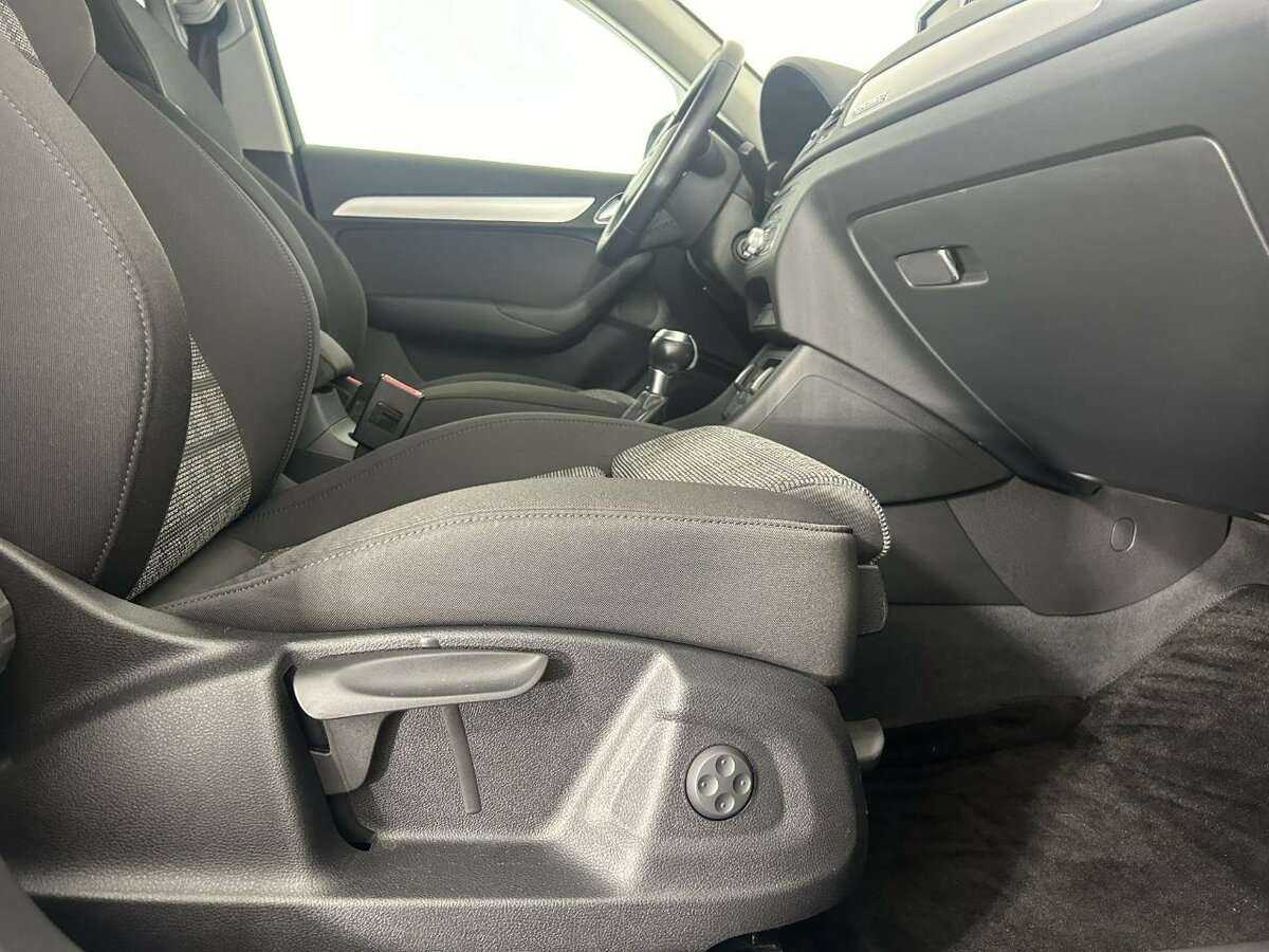 Audi Q3 с пробегом — 2016 год. Фото: #13