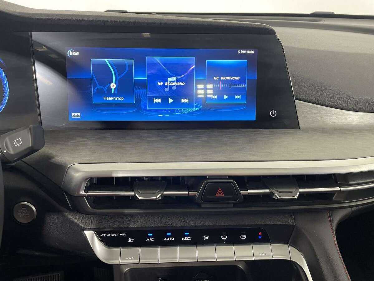 Changan CS35PLUS с пробегом — 2023 год. Фото: #9