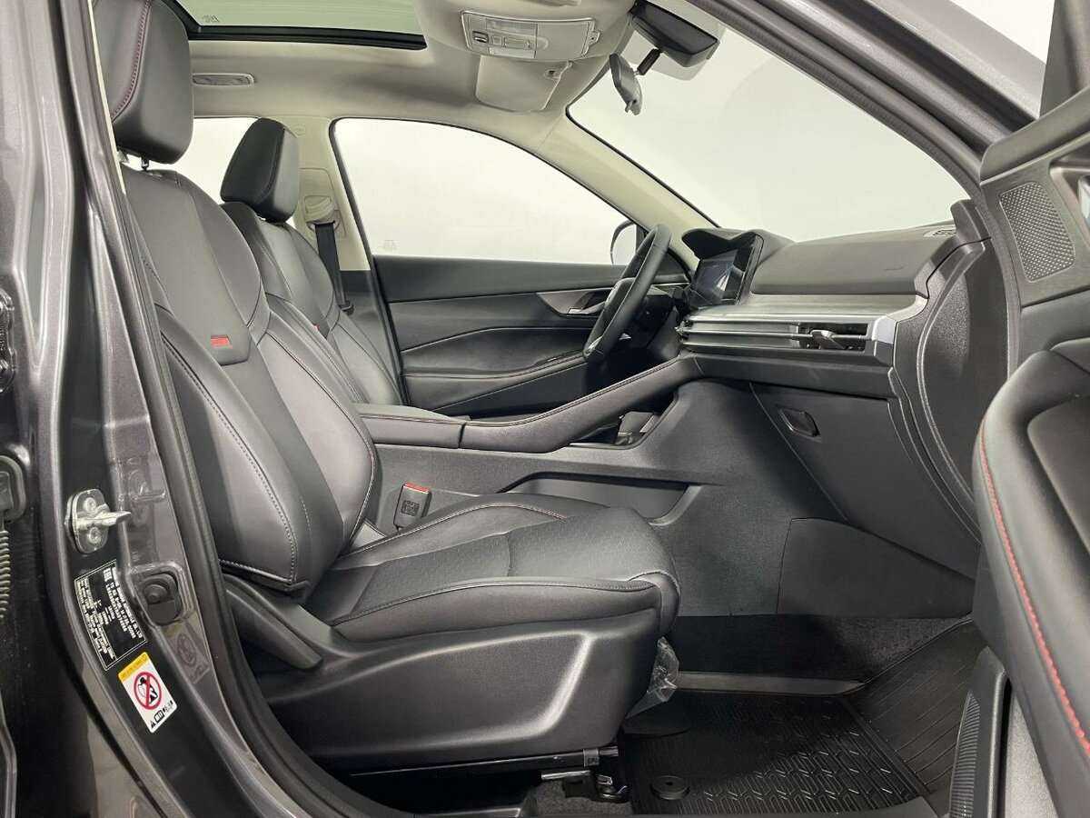 Changan CS35PLUS с пробегом — 2023 год. Фото: #11