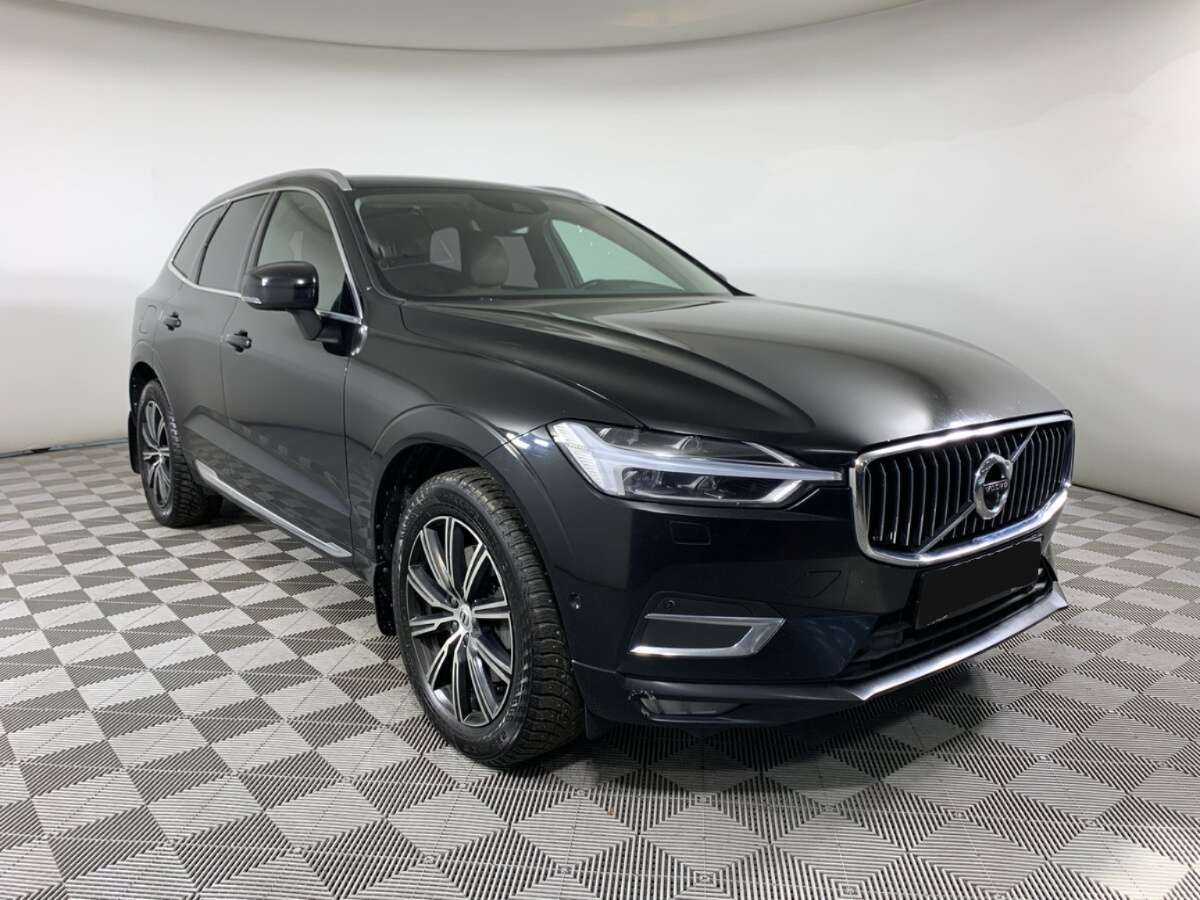 Volvo XC60 с пробегом — 2019 год. Фото: #2