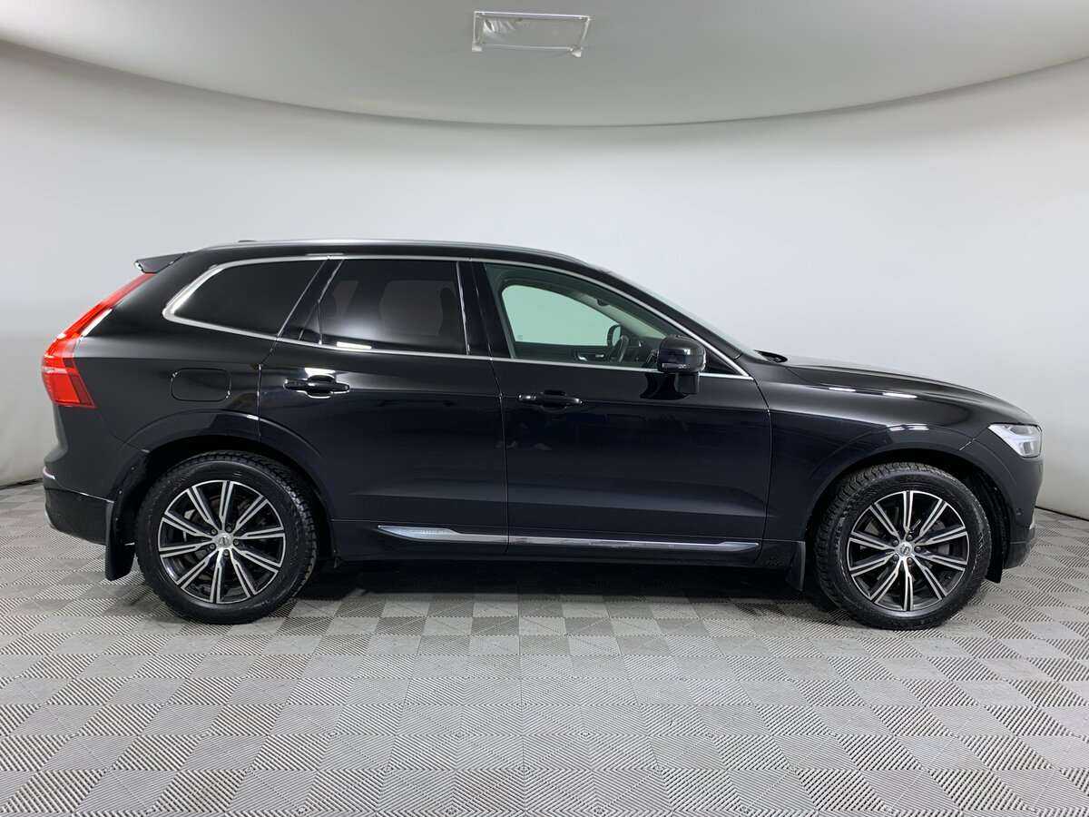 Volvo XC60 с пробегом — 2019 год. Фото: #3