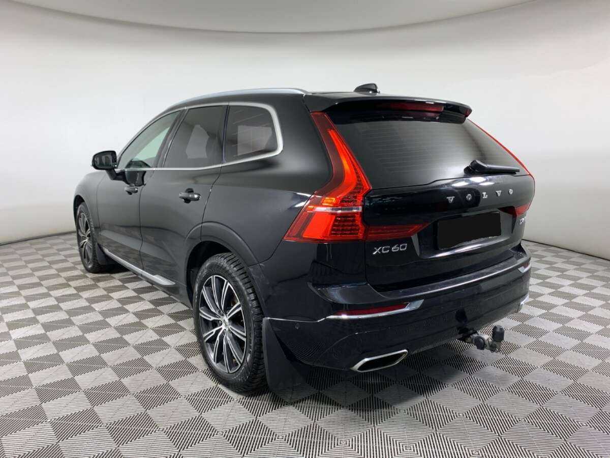 Volvo XC60 с пробегом — 2019 год. Фото: #6