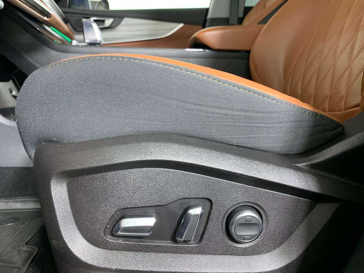 Chery Tiggo 8 Pro Max с пробегом — 2022 год. Фото: #13