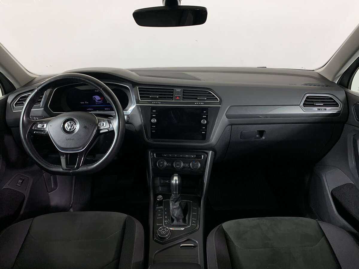 Volkswagen Tiguan с пробегом — 2018 год. Фото: #8