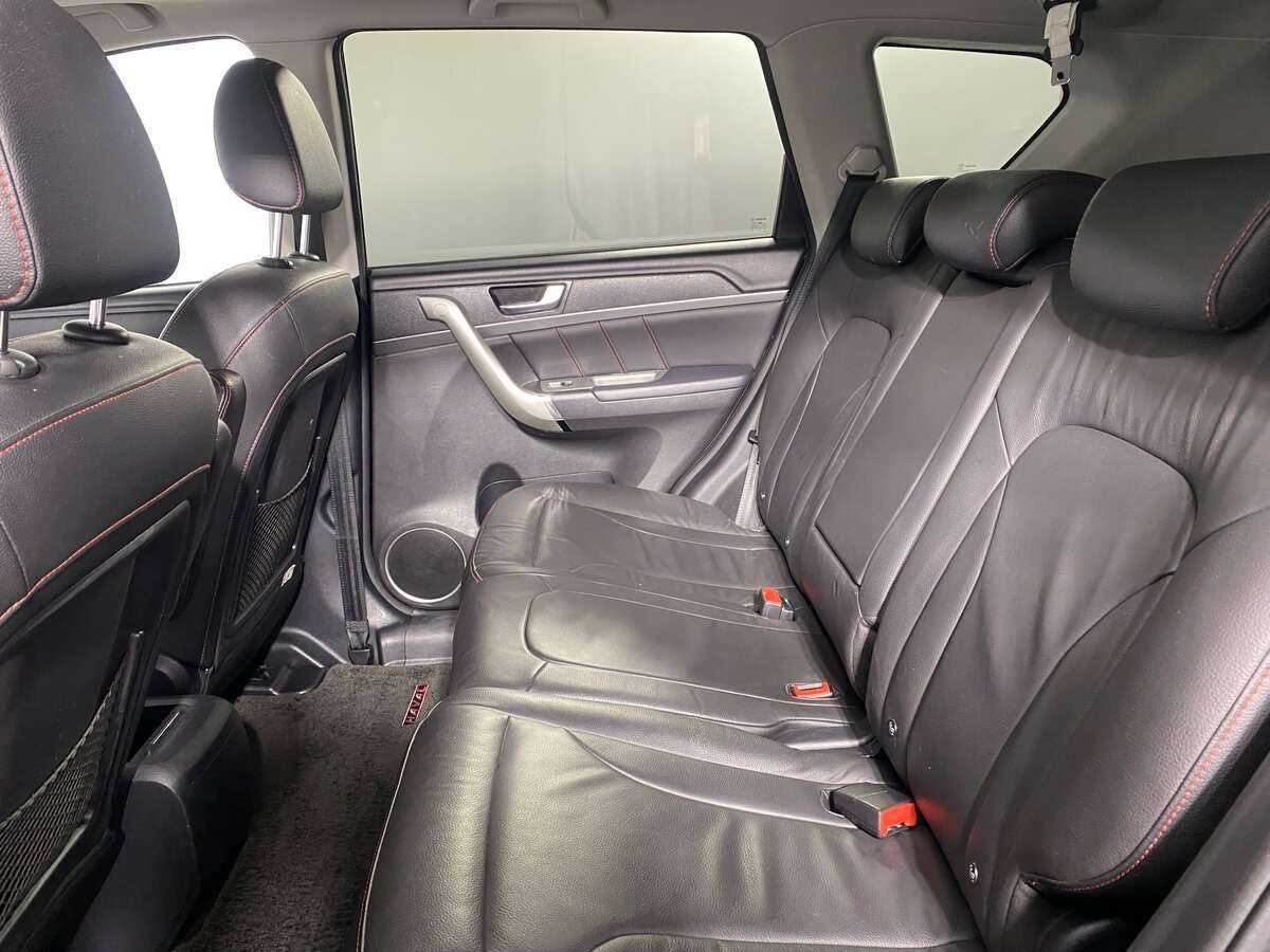 Haval H6 с пробегом — 2019 год. Фото: #7