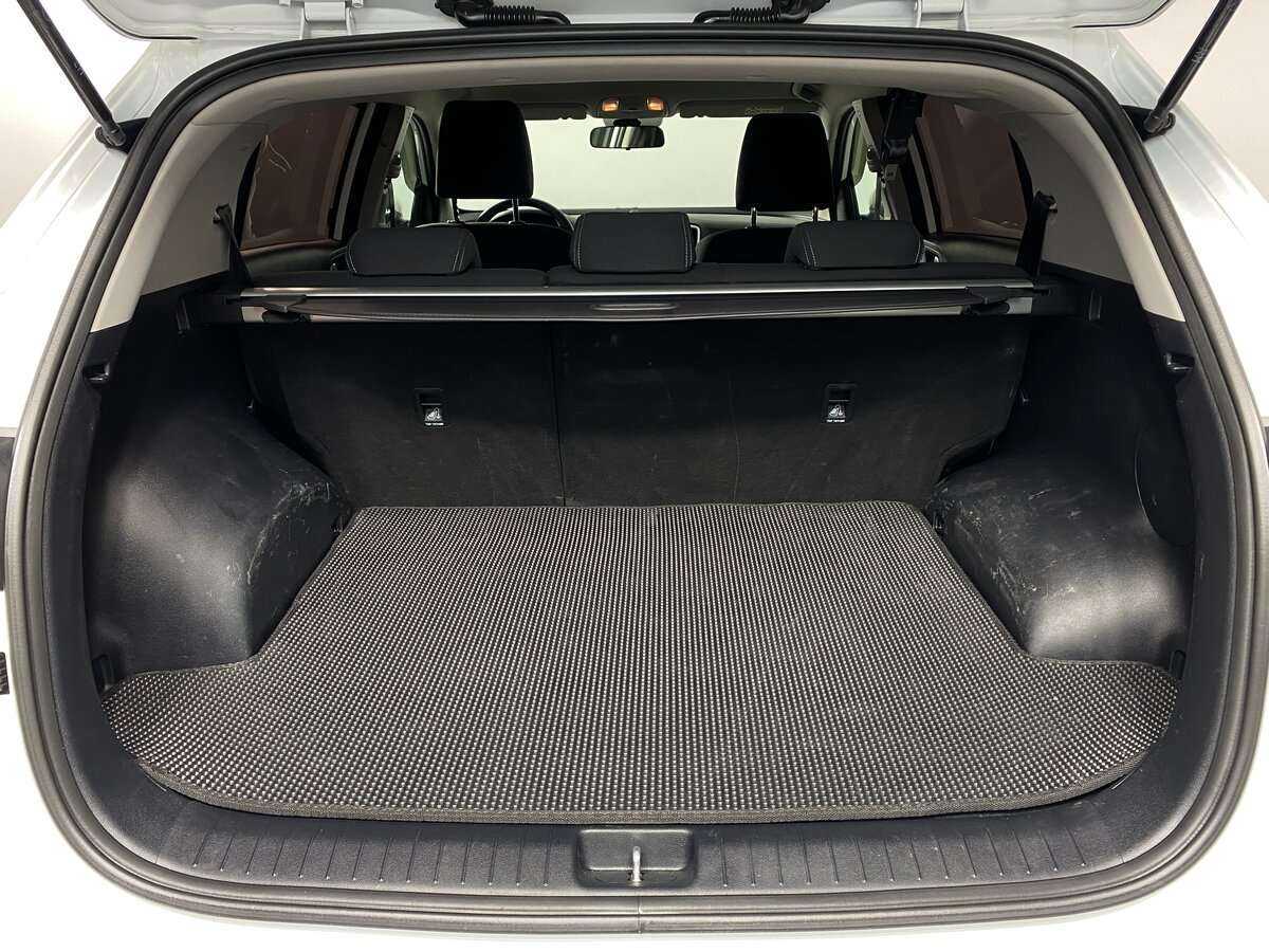 Kia Sportage с пробегом — 2019 год. Фото: #8