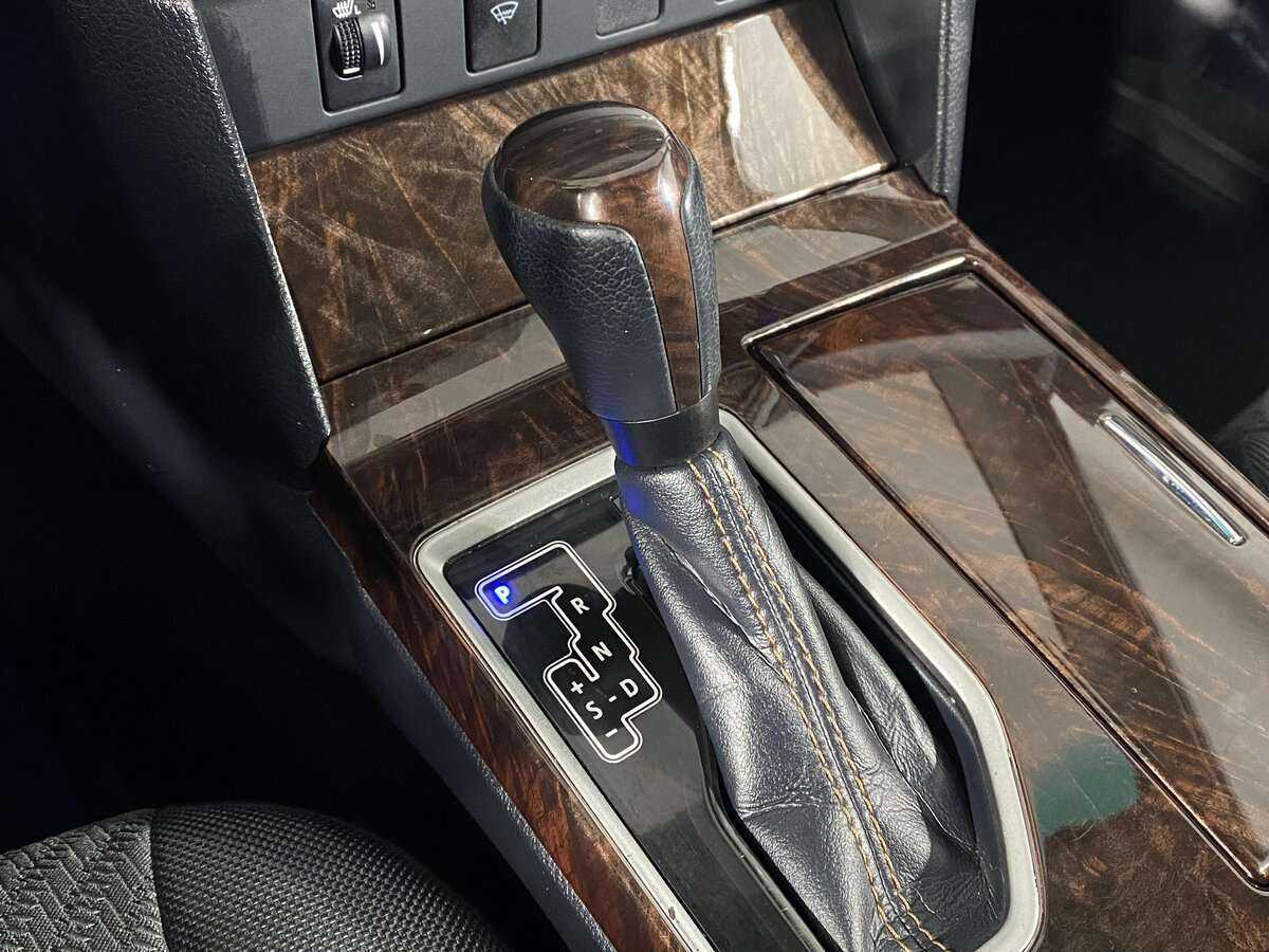 Toyota Camry с пробегом — 2017 год. Фото: #15