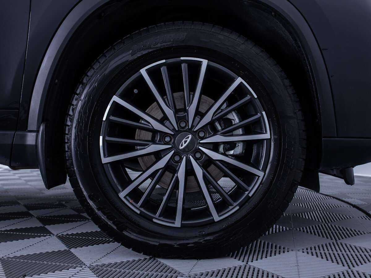 Chery Tiggo 8 Pro Max с пробегом — 2023 год. Фото: #8