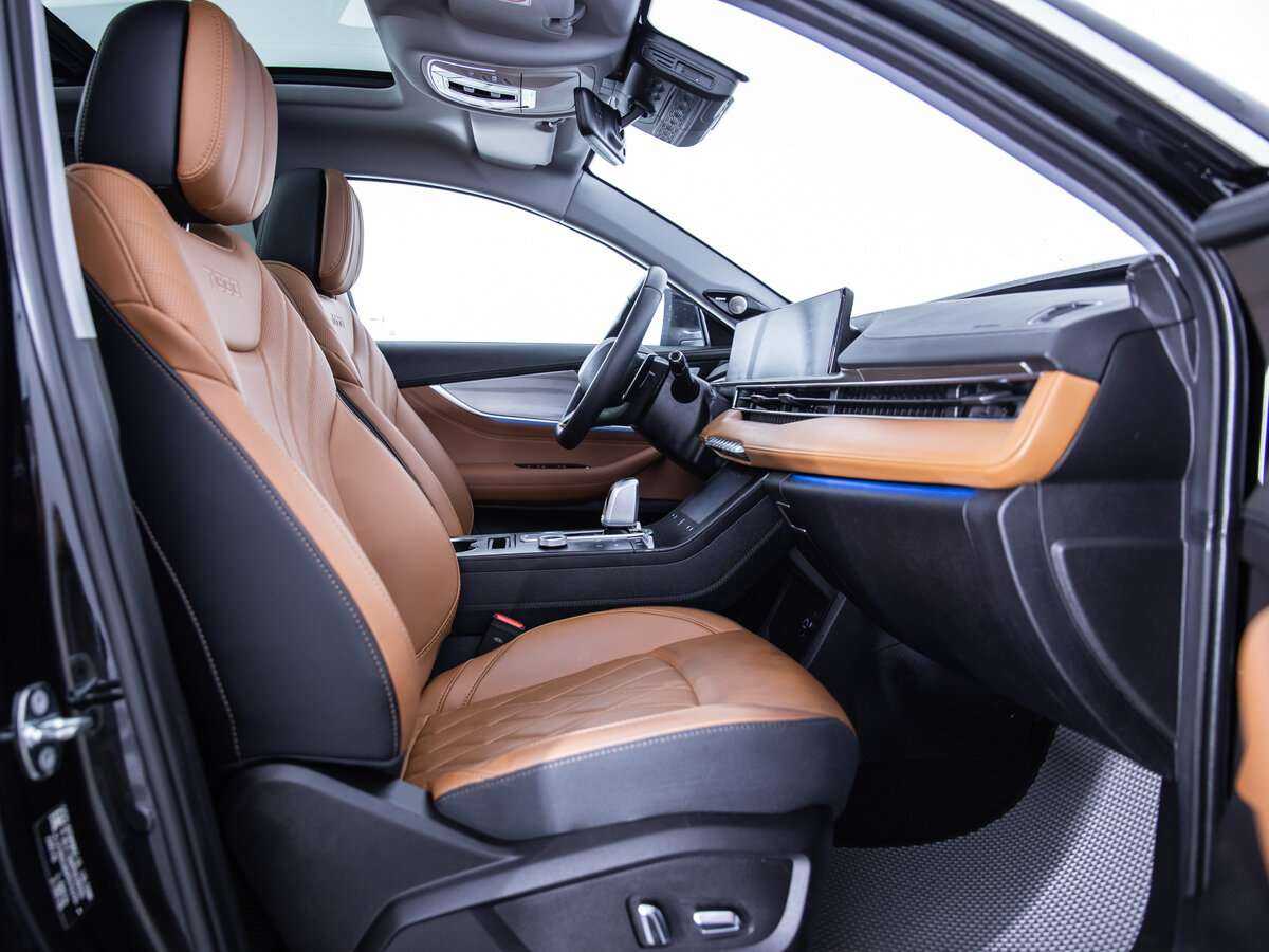 Chery Tiggo 8 Pro Max с пробегом — 2023 год. Фото: #17