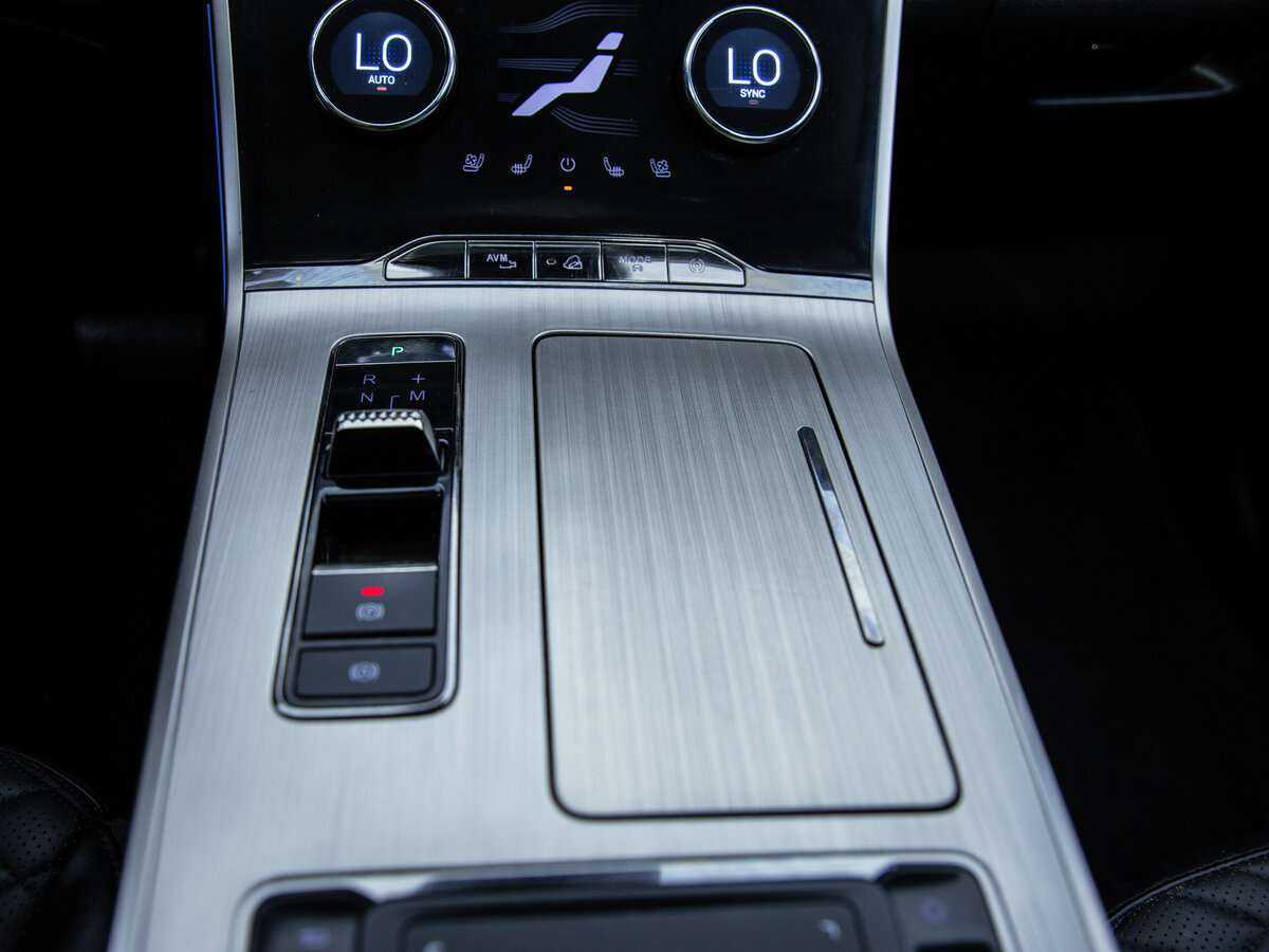 EXEED TXL с пробегом — 2022 год. Фото: #17