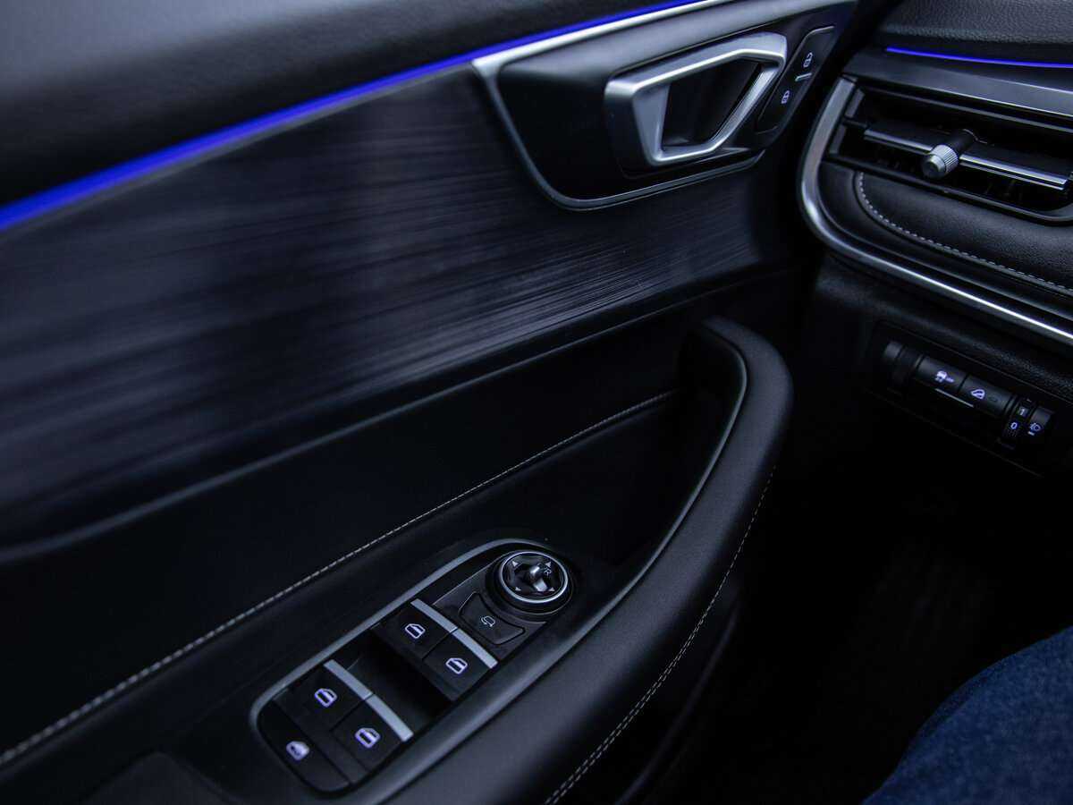 Chery Tiggo 4 Pro с пробегом — 2023 год. Фото: #14