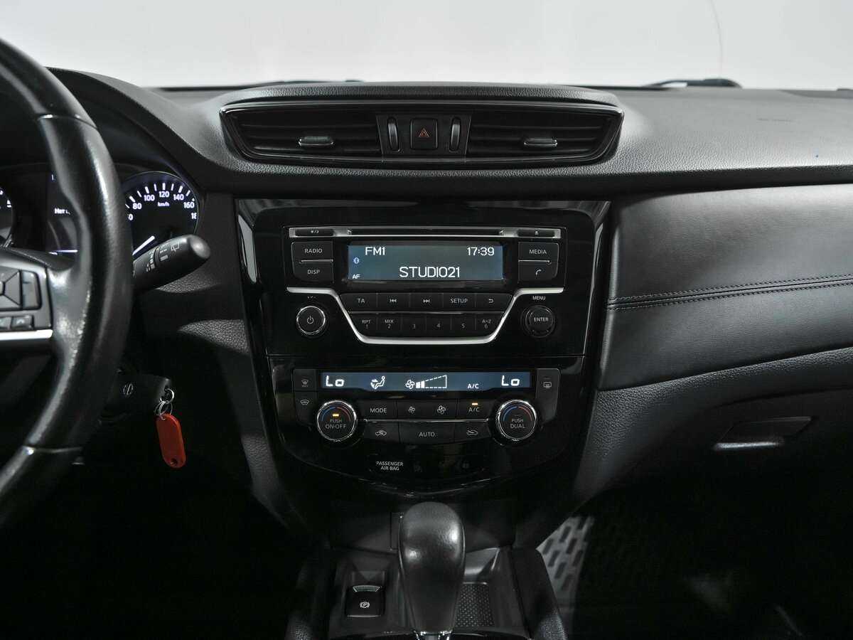 Nissan Qashqai с пробегом — 2021 год. Фото: #7