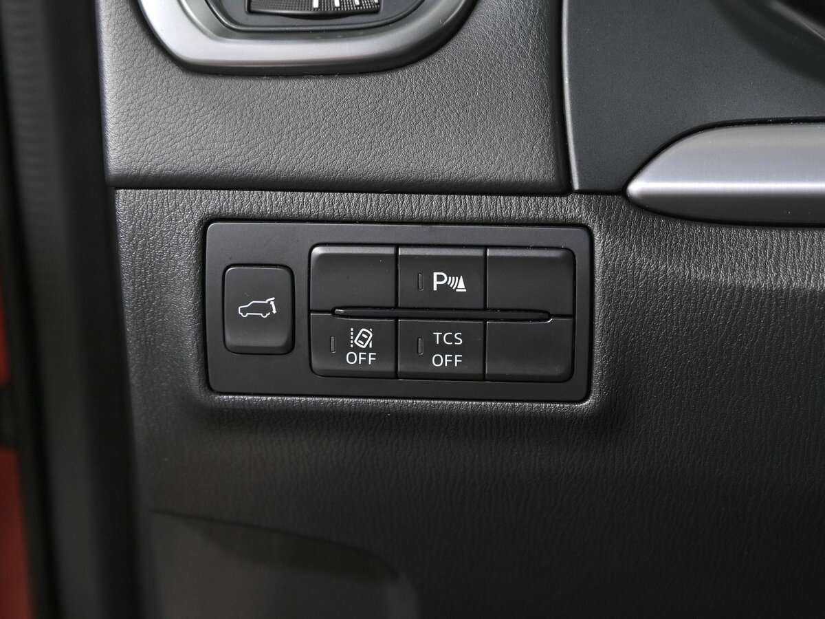 Mazda CX-9 с пробегом — 2018 год. Фото: #16