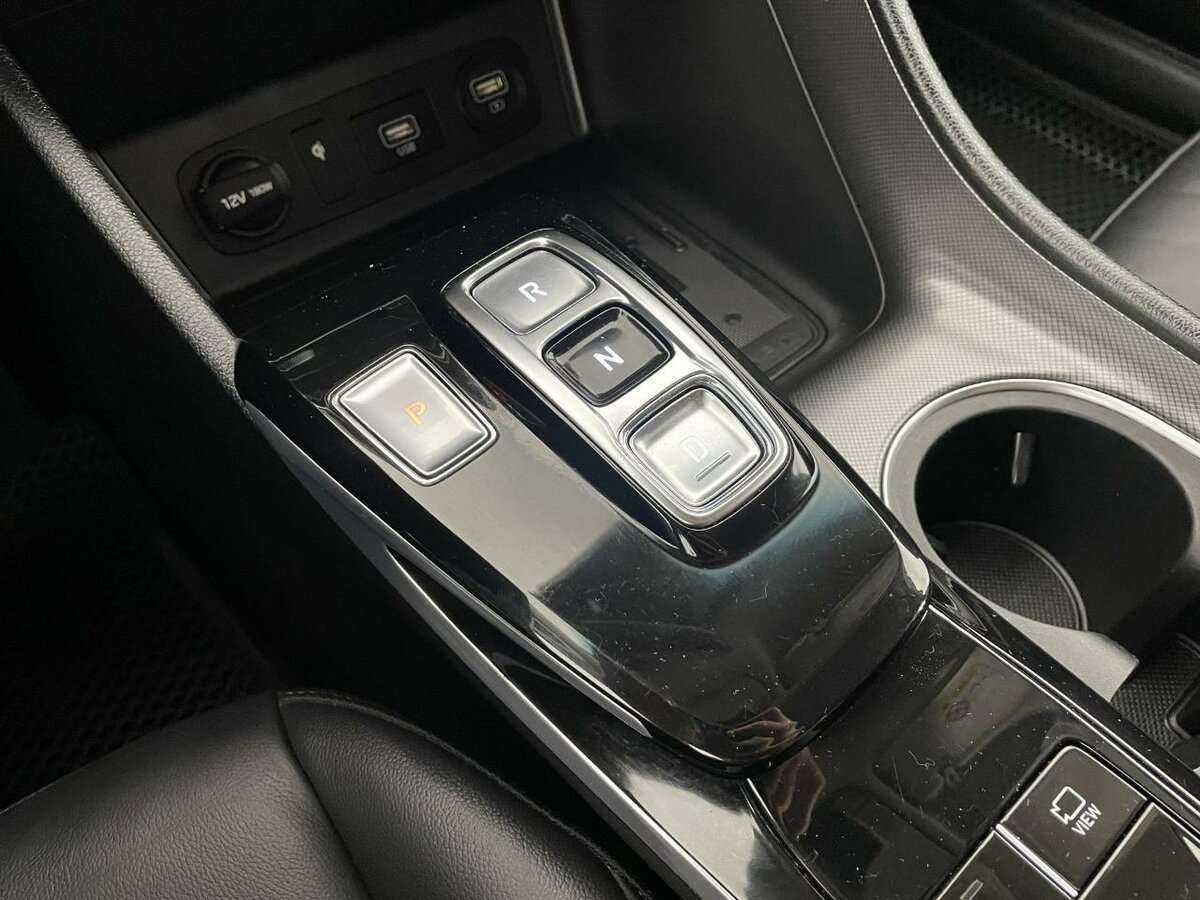 Hyundai Sonata с пробегом — 2019 год. Фото: #12