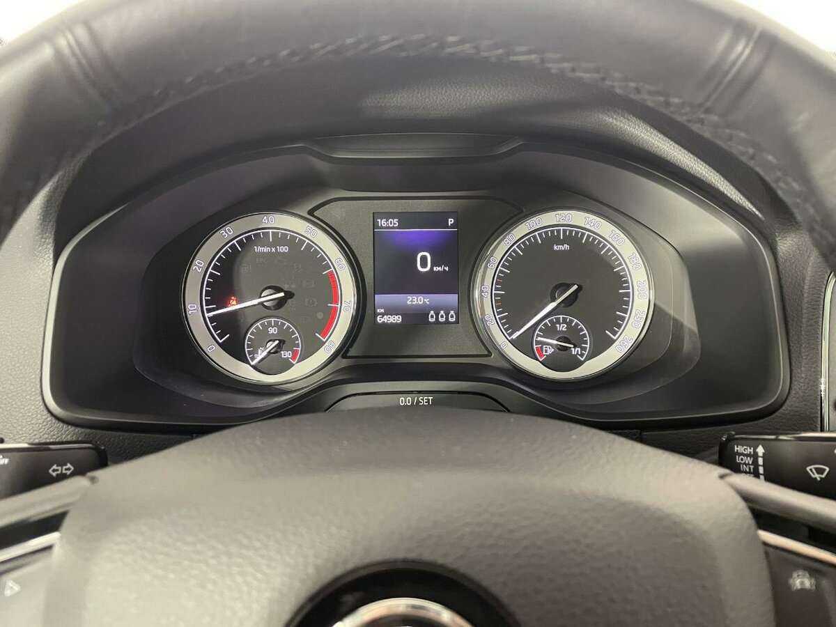 Skoda Karoq с пробегом — 2020 год. Фото: #7