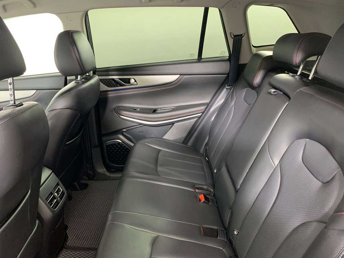 Changan CS75 с пробегом — 2020 год. Фото: #13