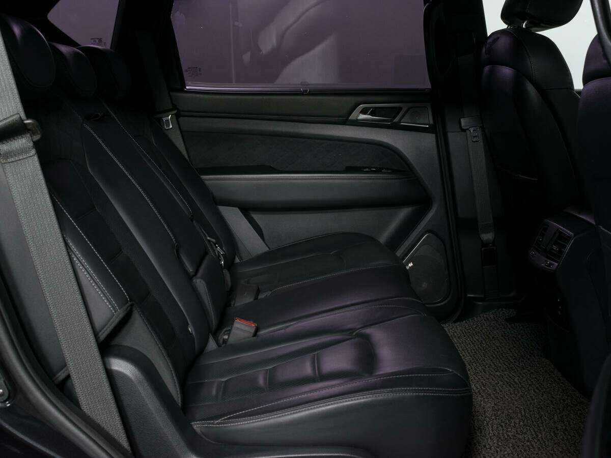 SsangYong Rexton с пробегом — 2019 год. Фото: #7