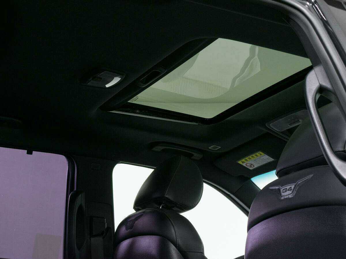 SsangYong Rexton с пробегом — 2019 год. Фото: #9