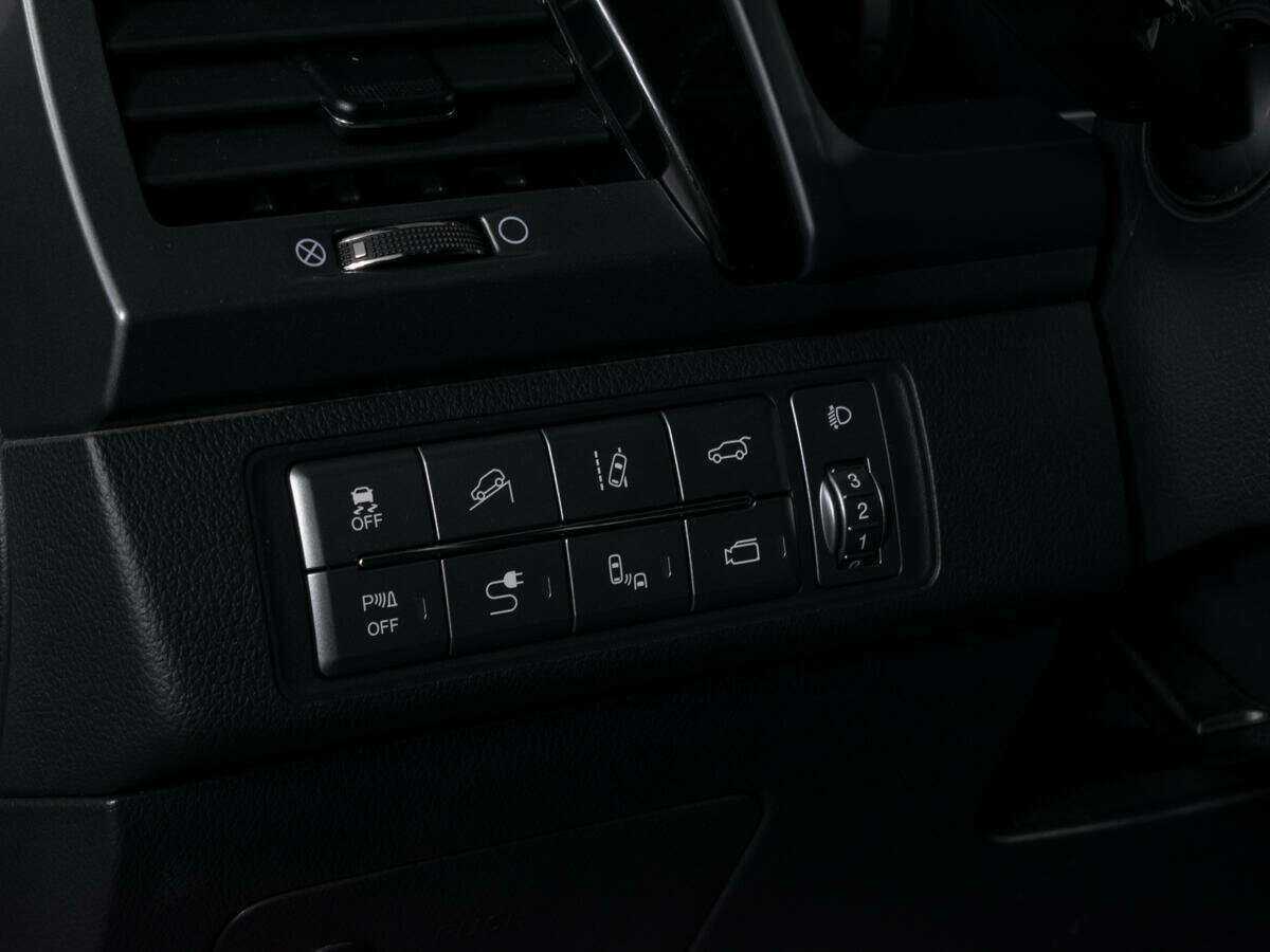 SsangYong Rexton с пробегом — 2019 год. Фото: #12