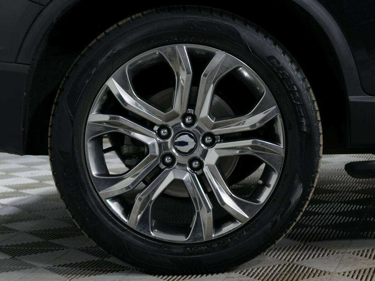 SsangYong Rexton с пробегом — 2019 год. Фото: #16