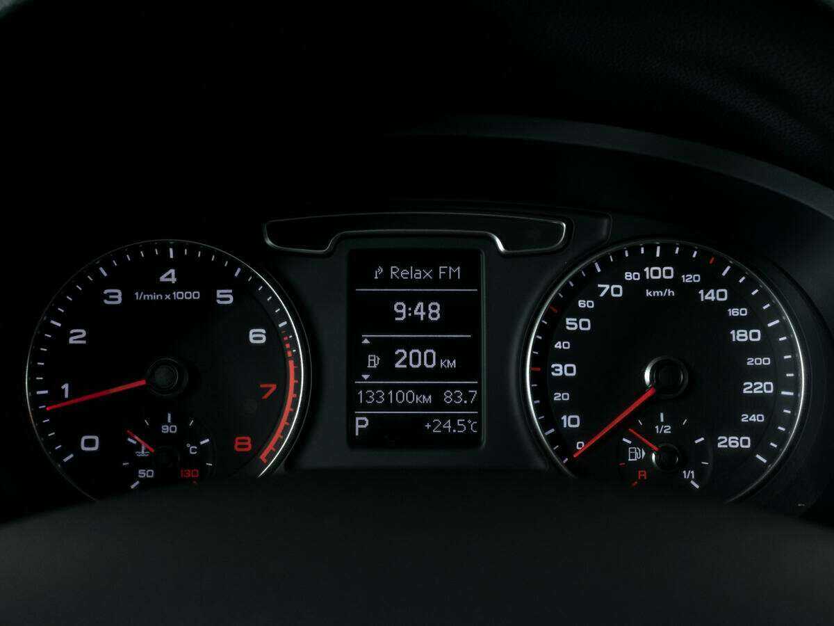 Audi Q3 с пробегом — 2013 год. Фото: #13