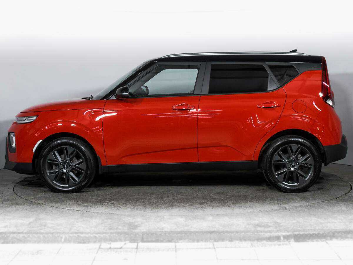 Kia Soul с пробегом — 2021 год. Фото: #7