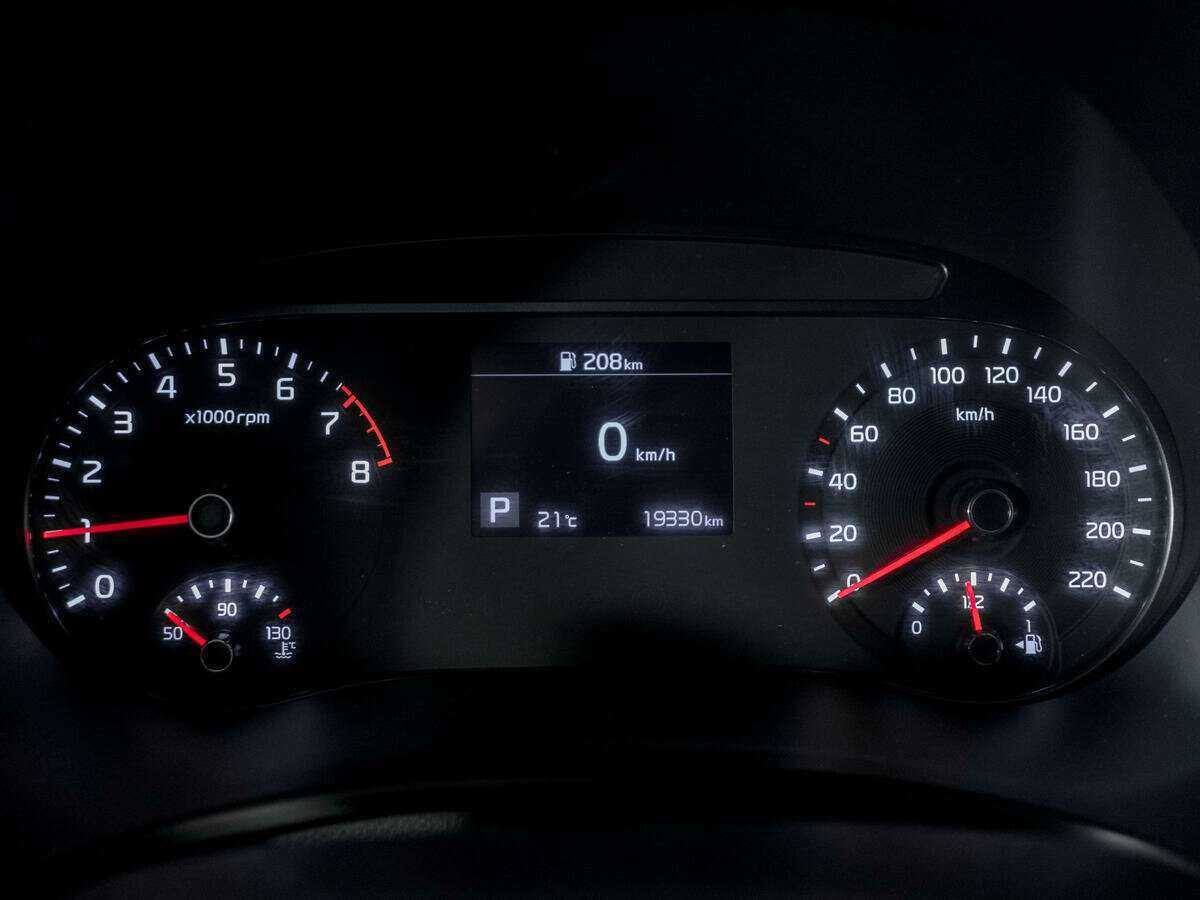 Kia Soul с пробегом — 2021 год. Фото: #10