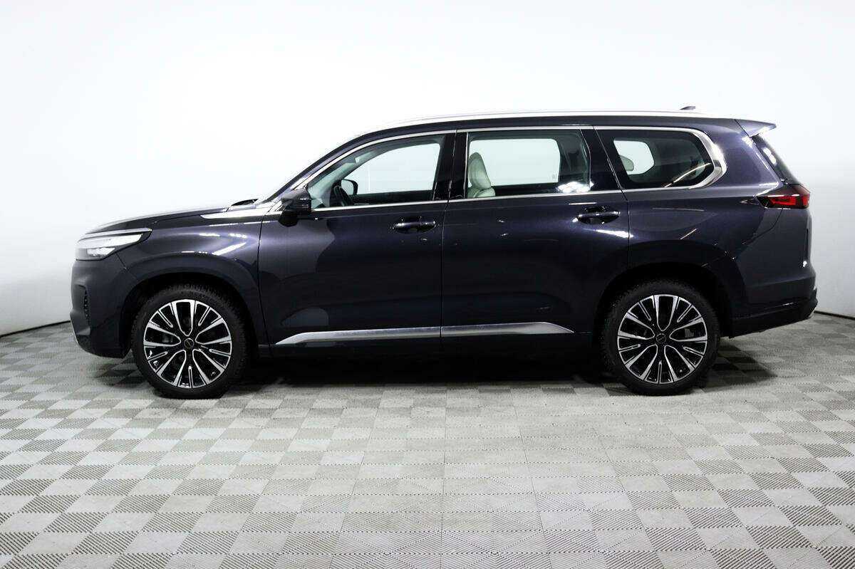 EXEED VX с пробегом — 2022 год. Фото: #7