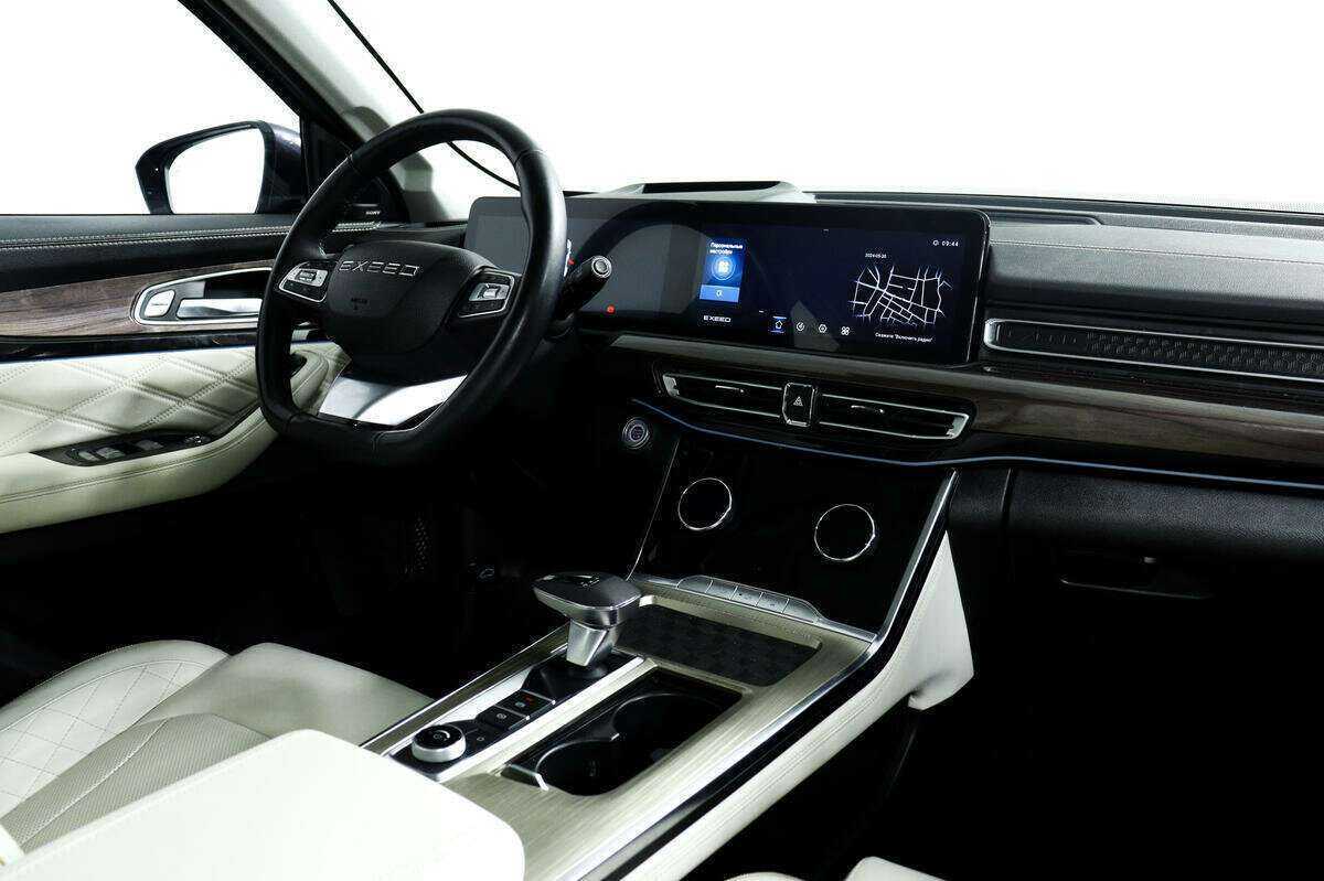 EXEED VX с пробегом — 2022 год. Фото: #8